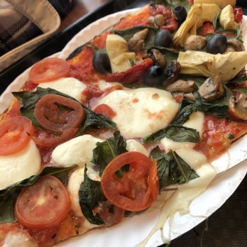 Christian's Pizza - 2 slices of amazing pizza! - Pizza Near Me - Charlottesville, Virginia Christian's Pizza - 2 slices of amazing pizza! - Pizza Near Me - Charlottesville, Virginia