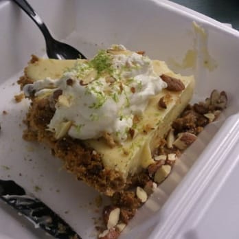 The Grill - Key Lime Pie - New American Near Me - San Angelo, Texas The Grill - Key Lime Pie - New American Near Me - San Angelo, Texas