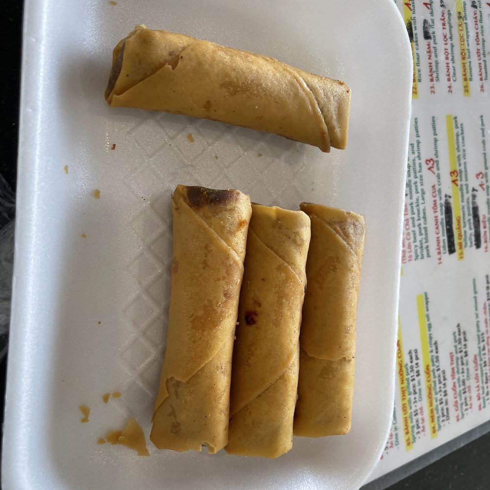 Lien Hue 3 - good tasting egg rolls - Vietnamese Near Me - Westminster, California Lien Hue 3 - good tasting egg rolls - Vietnamese Near Me - Westminster, California