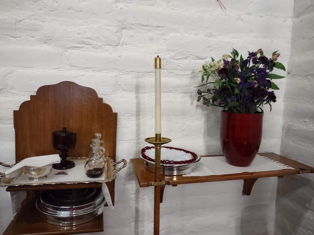 ST SIMON’S EPISCOPAL CHURCH Updated August 2024 51 Photos 623 N