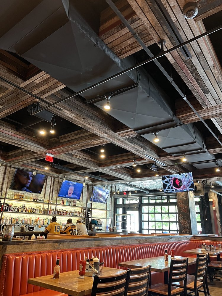 NashHouse Southern Spoon and Saloon