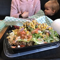 Burrito Bowl