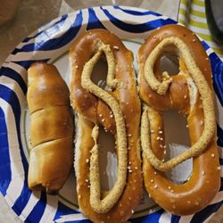 Philly Pretzel Factory