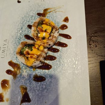 Umiya - A delicious roll ! - Sushi Bars Near Me - Humble, Texas Umiya - A delicious roll ! - Sushi Bars Near Me - Humble, Texas