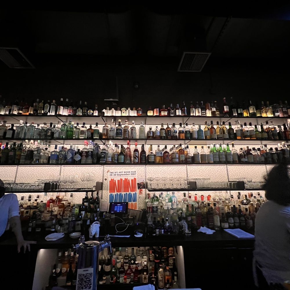 The Rockwell Place - a bar filled with bottles of alcohol - Cocktail Bars Near Me - Brooklyn, New York The Rockwell Place - a bar filled with bottles of alcohol - Cocktail Bars Near Me - Brooklyn, New York