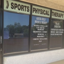 Agoura Hills Physical Therapy