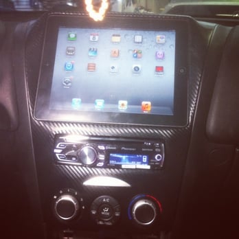 Audio Clinic - rx8 ipad install - Auto Customization Near Me - Belleville, New Jersey Audio Clinic - rx8 ipad install - Auto Customization Near Me - Belleville, New Jersey