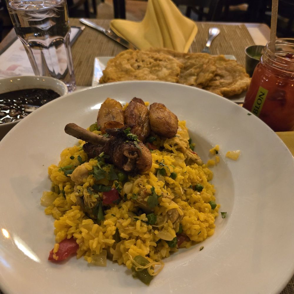 Havana Central - Rice & chicken - Cuban Near Me - New York, New York Havana Central - Rice & chicken - Cuban Near Me - New York, New York