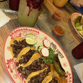 Dona Leti's - Mini Street Tacos - Cocktail Bars Near Me - Houston, Texas