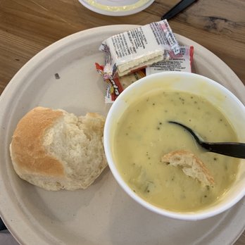 Village Baker - Broccoli and cheese soup - Sandwiches Near Me - South Jordan, Utah