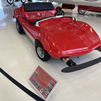 Lyon Air Museum - 1967 Disneyland Autopia Car - Museums Near Me - Santa Ana, California Lyon Air Museum - 1967 Disneyland Autopia Car - Museums Near Me - Santa Ana, California