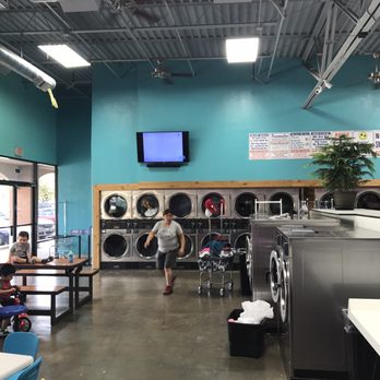 Lavanderia Laundry Mat - Laundromat Near Me - Arlington, Texas