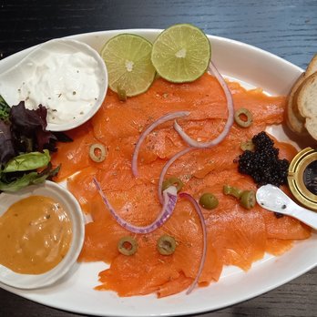 CBF Caviar - Black Beluga Caviar From CBF CAVIAR - Salmon Platter - Seafood Markets Near Me - Aurora, Ontario CBF Caviar - Black Beluga Caviar From CBF CAVIAR - Salmon Platter - Seafood Markets Near Me - Aurora, Ontario