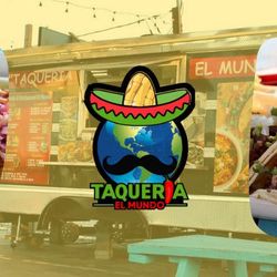 Taqueria El Mundo 1