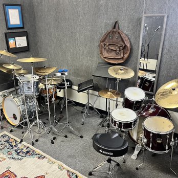 San Diego Drum Academy - San Diego Drum Academy drum room - Musical Instruments & Teachers Near Me - San Diego, California San Diego Drum Academy - San Diego Drum Academy drum room - Musical Instruments & Teachers Near Me - San Diego, California