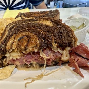 The Blue Berry Cafe - Reuben - Waffles Near Me - Bellbrook, Ohio The Blue Berry Cafe - Reuben - Waffles Near Me - Bellbrook, Ohio