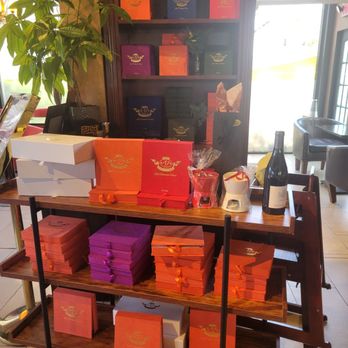AJ Chocolate House - Inside - Chocolatiers & Shops Near Me - Winter Park, Florida AJ Chocolate House - Inside - Chocolatiers & Shops Near Me - Winter Park, Florida