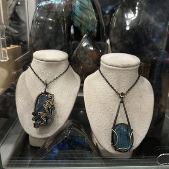 Expedition - Tumbled Crystal Necklaces - Jewelry Near Me - San Francisco, California Expedition - Tumbled Crystal Necklaces - Jewelry Near Me - San Francisco, California