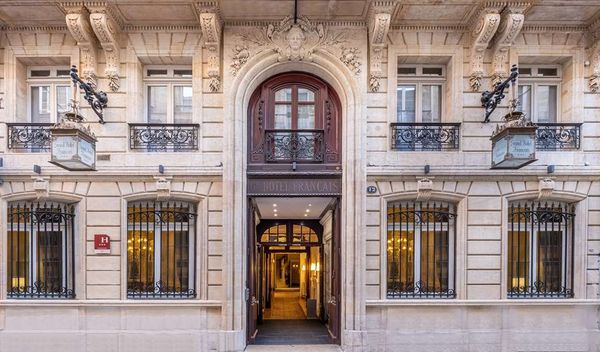 Grand Hotel Français (Ex. Best Western) by null