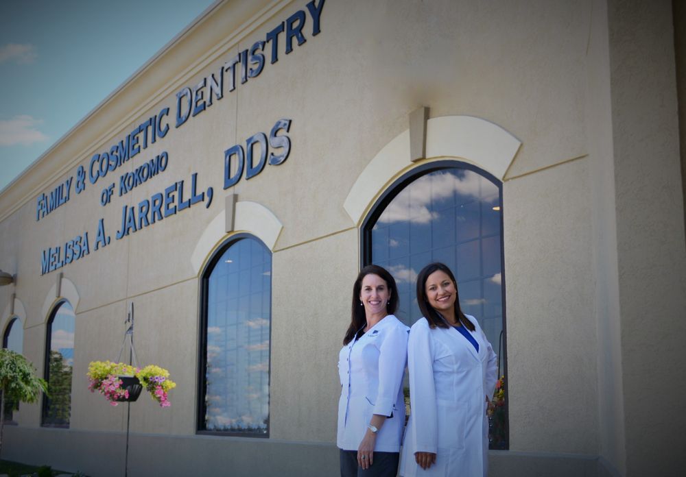 MELISSA JARRELL, DDS FAMILY & COSMETIC DENTISTRY OF KOKOMO Updated October 2024 28 Photos