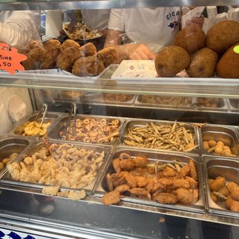 C.I.C.A Fritoria - Fish & Chips Near Me - Amalfi, SA C.I.C.A Fritoria - Fish & Chips Near Me - Amalfi, SA