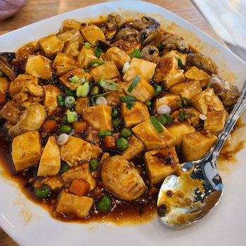 Hidden Dumpling House - Ma po tofu - Chinese Near Me - Elk Grove, California Hidden Dumpling House - Ma po tofu - Chinese Near Me - Elk Grove, California