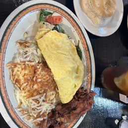 Greek omelette Greek omelette