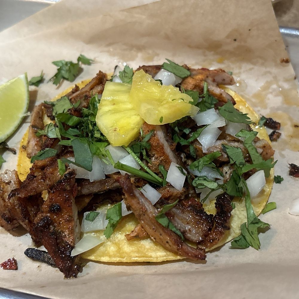 Al Pastor Papi - al pastor taco - Food Trucks Near Me - San Francisco, California Al Pastor Papi - al pastor taco - Food Trucks Near Me - San Francisco, California
