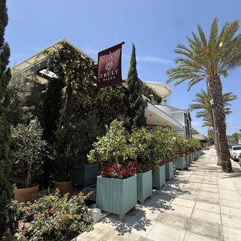Truly Pizza - Exterior - Pizza Near Me - Dana Point, California Truly Pizza - Exterior - Pizza Near Me - Dana Point, California