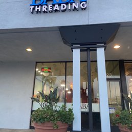 Exterior photo of Baba Threading - Costa Mesa, California Exterior photo of Baba Threading - Costa Mesa, California