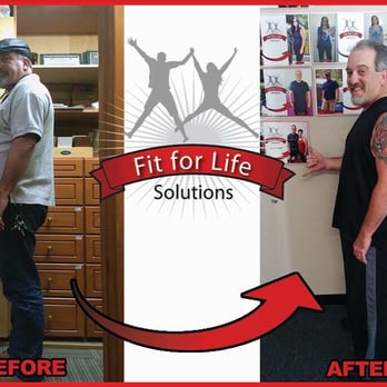 Fit For Life Solutions - 24 lbs lost in 6 weeks - Trainers Near Me - Mountain View, California