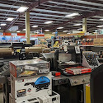 Ace Hardware Brookstone - Our Grilling area - Hardware Stores Near Me - Kennesaw, Georgia