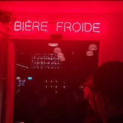 Taverne Atlantic