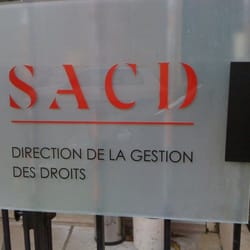 Société des Auteurs et Compositeurs Dramatiques
