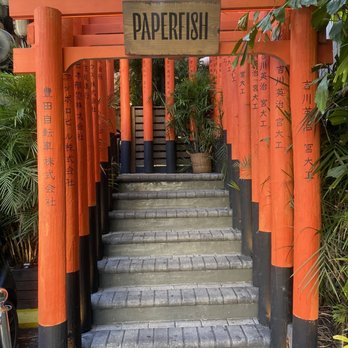 Paperfish Sushi - Sushi Bars Near Me - Miami, Florida