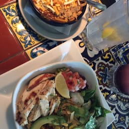 Margarita Lime Fiesta Bowl