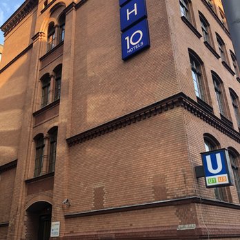 H10 Berlin Ku'damm - Hotels Near Me - Berlin, BE