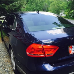 My 2015 Passat TDI