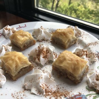 Cafe Istanbul - Baklava - Turkish Near Me - Dublin, Ohio Cafe Istanbul - Baklava - Turkish Near Me - Dublin, Ohio