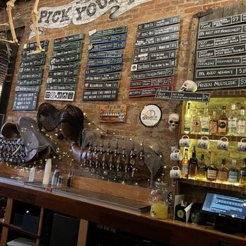 Toxic Brew Company - Inside - Pubs Near Me - Dayton, Ohio Toxic Brew Company - Inside - Pubs Near Me - Dayton, Ohio