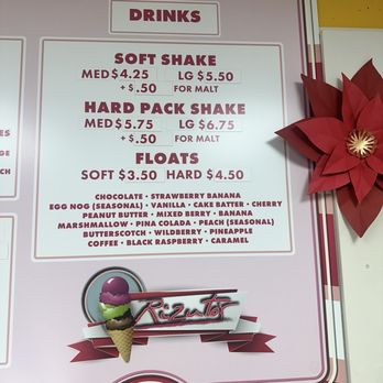 Rizuto's - Menu - Ice Cream & Frozen Yogurt Near Me - Colorado Springs, Colorado Rizuto's - Menu - Ice Cream & Frozen Yogurt Near Me - Colorado Springs, Colorado