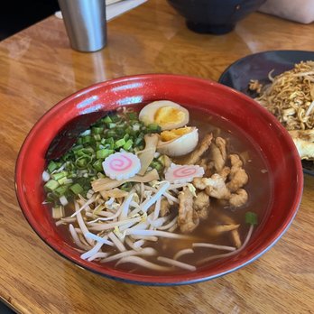Z Ramen - Shoyu Ramen with Chicken so Good! - Japanese Near Me - Miami, Florida Z Ramen - Shoyu Ramen with Chicken so Good! - Japanese Near Me - Miami, Florida