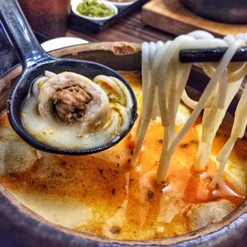Yunshang Rice Noodle - Rice noodle with coconut curry broth - Noodles Near Me - Markham, Ontario Yunshang Rice Noodle - Rice noodle with coconut curry broth - Noodles Near Me - Markham, Ontario