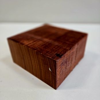 Woodify - Padauk Bowl blank $19.99 - Hardware Stores Near Me - Sun City, Arizona