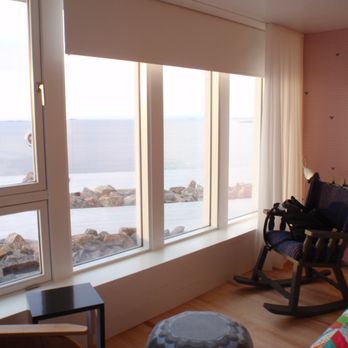 Fogo Island Inn - Room #12 - Hotels Near Me - Joe Batt's Arm, Newfoundland and Labrador