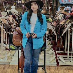 Herradura De Oro - Pick up your gear stagecoach 2025 At: Herradura De Oro  217 N. Euclid Ontario California 91762