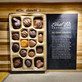 Ethel M Chocolates - Botanical Gardens Near Me - Henderson, Nevada