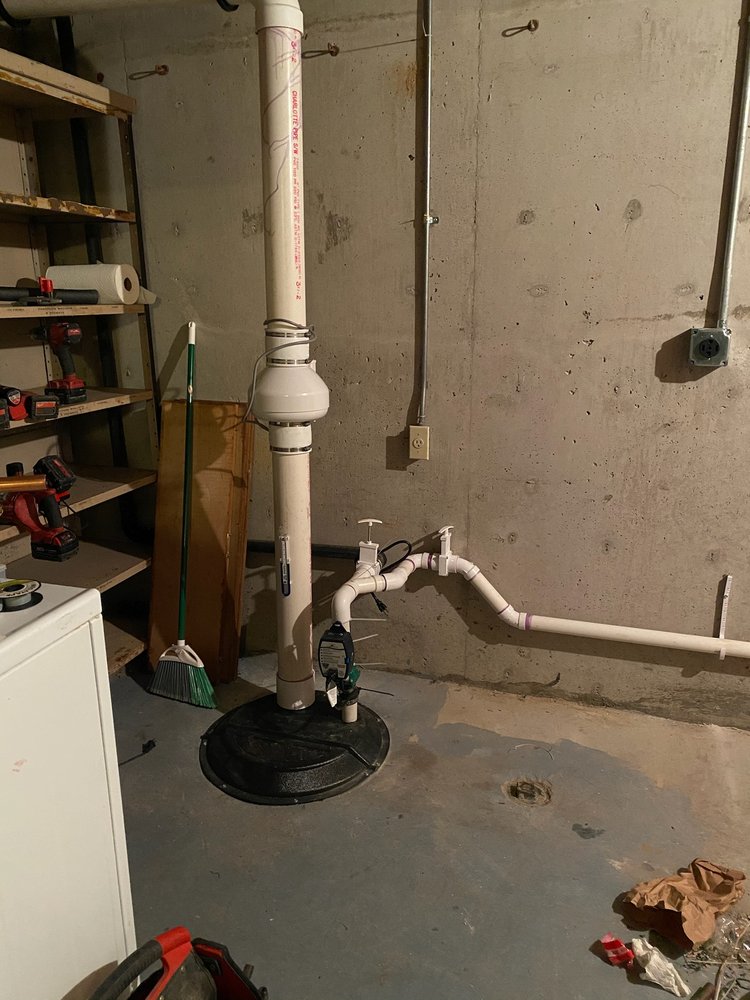 Slide of Stacked Plumbing and Home Solutions