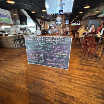 Angry Troll Brewing - Brewpubs Near Me - Mount Airy, North Carolina