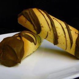Chocolate Cigar